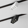 AQFORM MICROTRACK RAFTER points LED 16422 3W