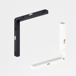 STUCCHI MICRO 9612 48V electric ceiling-wall switch, white, black