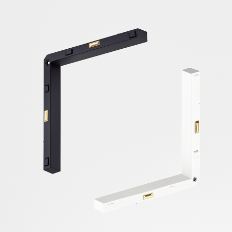 STUCCHI MICRO 9612 48V electric ceiling-wall switch, white, black