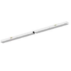 STUCCHI MICRO 9618-S flexible electrical connector white, black