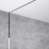 STUCCHI MICRO 9612 electrical joint L ceiling-wall