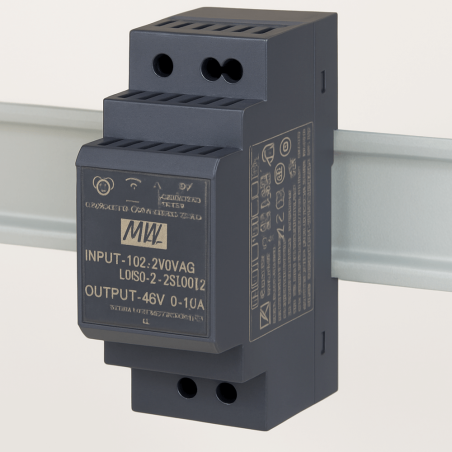 STUCCHI MICRO DIN rail power supply 120W 48V