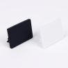 Miniline end cap for LOONARI magnetic rails white, black