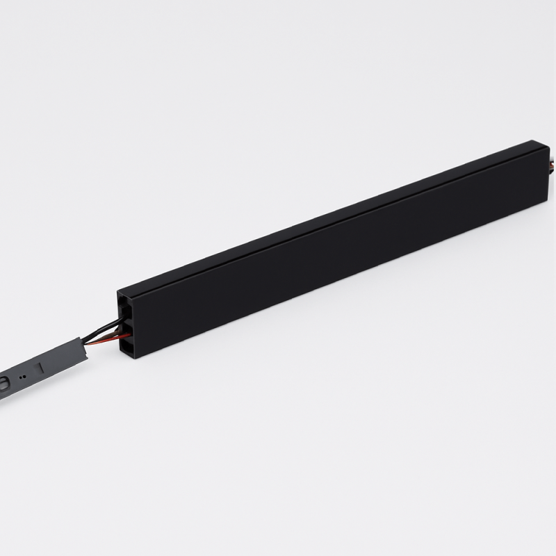 LOONARI MiniLINE middle power supply module for surface-mounted rail