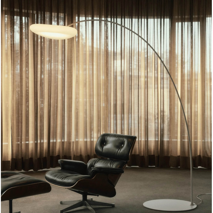MR MAGOO 8009M floor lamp LED 23W 2700K