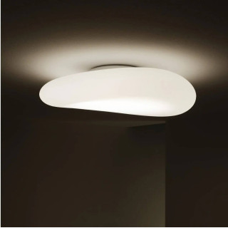 MR MAGOO 8136, 8138 ceiling LED 52cm-76cm Phase-cut 2700-3000K
