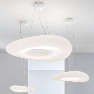 MR MAGOO 8135, 8137 wisząca lampa LED 52cm, 75cm phase-cut
