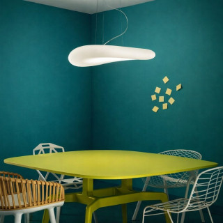 MR MAGOO 8005, 8007, 7788 LED pendant light, 52cm-115cm DALI control