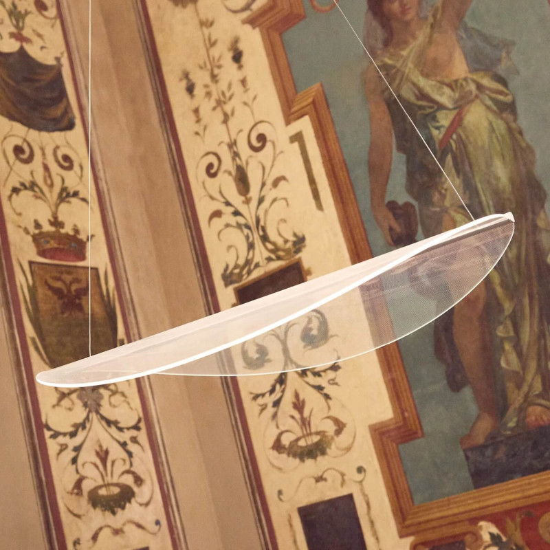 STILNOVO DIPHY 8169 pendant LED lamp 96cm 2700-3000K DALI