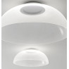 STILNOVO DEMI 8895 ceiling lamp LED 95cm DALI-Push 2700K, 3000K