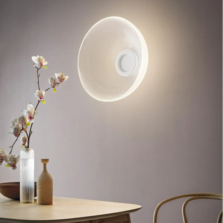 STILNOVO DEMI 8895 lampa sufitowa LED 95cm DALI-Push 2700K, 3000K