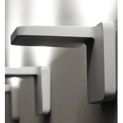 STILNOVO QUAD 7750, 7753 Italian wall light LED 19W white, black 3000K