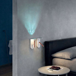 STILNOVO 2NIGHTS 7976, 7978, 7943, 7945 with ON-OFF switch