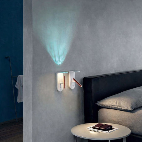 STILNOVO 2NIGHTS 7976, 7978, 7943, 7945 with ON-OFF switch