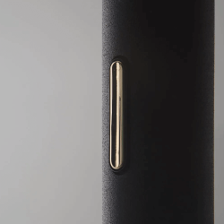 STILNOVO LUNA 9707, 9709 lampa podłogowa LED 2700K/3000K biała, czarna