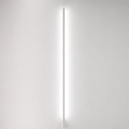 STILNOVO XILEMA 7777, 7778 kinkiet LED 25W 180cm biały, aluminium