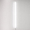 STILNOVO XILEMA 7777, 7778 LED wall lamp 25W, 180 cm, white, aluminum