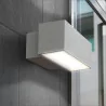 LEDS-C4 Afrodita 05-9912-34-CL LED wall lamp