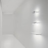 STILNOVO TABLET wall light LED white, black 7601, 7602, 7604, 7605