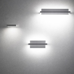 STILNOVO TABLET wall light LED white, black 7601, 7602, 7604, 7605