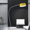 STILNOVO OXYGEN 8101, 8102, 8103, 8104 lampa podłogowa łuk LED 195cm