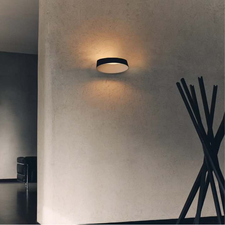 STILNOVO OXYGEN kinkiet LED 17W biały, czarny, ż&oacute;łty, niebieski