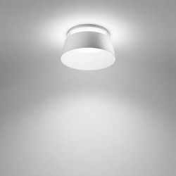 STILNOVO OXYGEN 8081, 8082, 8083, 8084 LED 36W ceiling light 56cm DALI