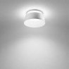 STILNOVO OXYGEN 8081, 8082, 8083, 8084 LED 36W ceiling light 56cm DALI