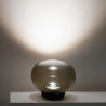 STILNOVO LA MARIEE tab 8628, 8629, 8630, 8631 table glass lamp LED 9W