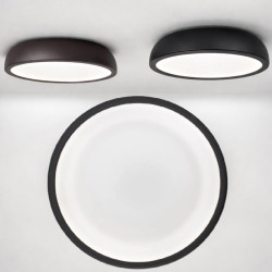 STILNOVO REFLEXIO 8530/1/2/3/4/5 LED ceiling light 46cm, 65cm 3000K