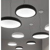 STILNOVO REFLEXIO 8536/7/8/9 pendant LED lamp 46cm, 65cm