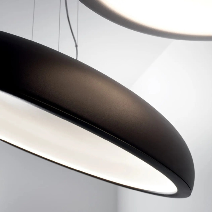 STILNOVO REFLEXIO 8536/7/8/9/40/41 lampa wisząca LED 46cm, 65cm 3000K