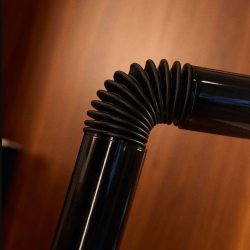 STILNOVO Periscopio lampa podłogowa 131/197cm biała, czarna, czerwona