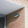 LEDS-C4 Afrodita LED kinkiet 8x1W jasno szary