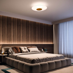 LINEA LIGHT Horizon S 90283/4/5 plafon LED 34W 65cm