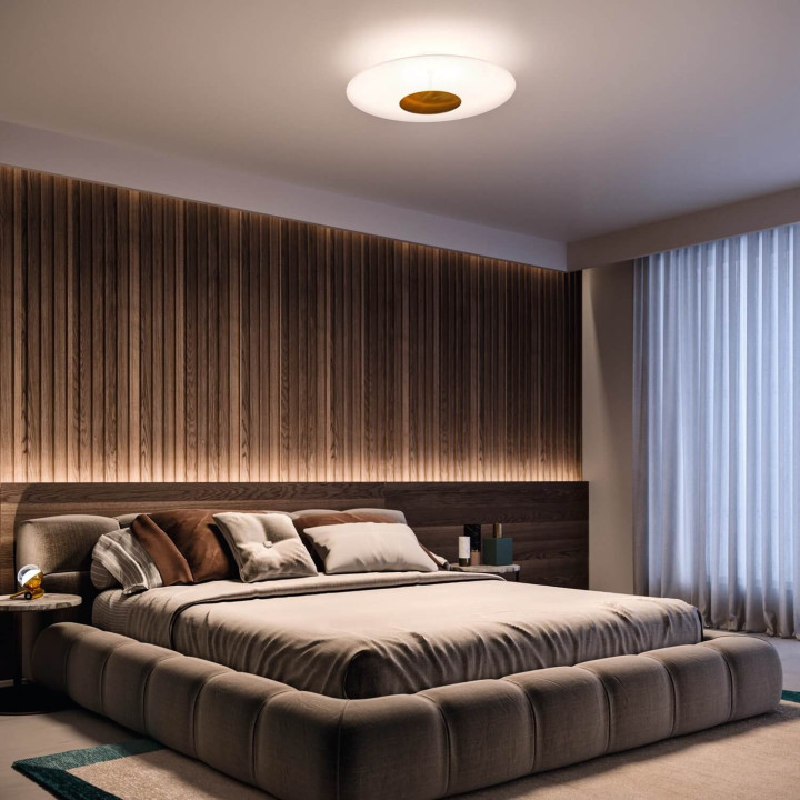 LINEA LIGHT Horizon S 90283/4/5 Ceiling lamp LED 34W 65cm