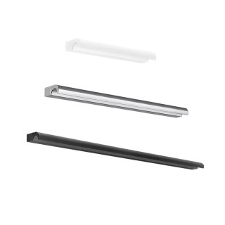 LINEA LIGHT Halfpipe 9800/1/2/3/4/5 kinkiet LED IP44 31cm, 61cm, 101cm