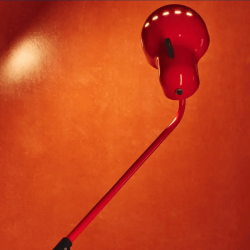 STILNOVO Topo 9081, 9082, 9083, 9084, 9085 floor lamp, 5 colors