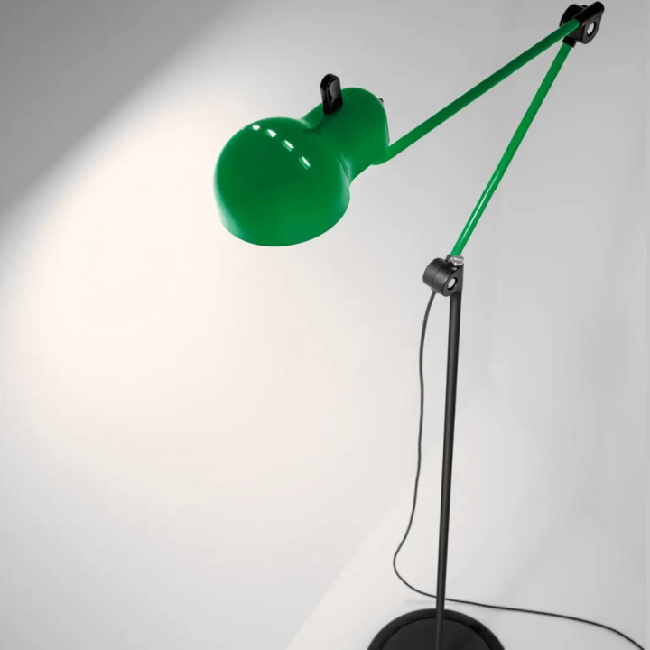 STILNOVO Topo 9081, 9082, 9083, 9084, 9085 lampa podłogowa, 5 kolor&oacute;w