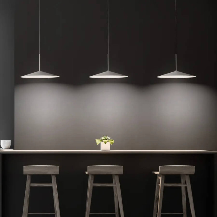 LINEA LIGHT POE Plus 8360/1/3/4 lampa wisząca LED 15W 40cm