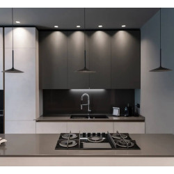 LINEA LIGHT POE Plus 8360/1/3/4 lampa wisząca LED 15W 40cm