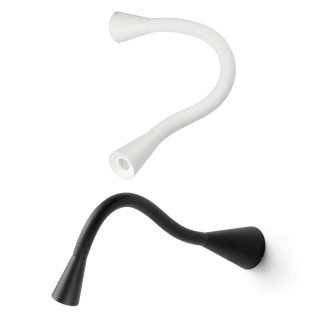 Linea Light SNAKE 7220, 7221 Kinkiet LED 2W do czytania, bez włącznika