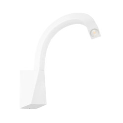 Linea Light SNAKE 7226 LED wall light white without a switch