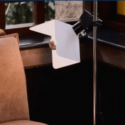 STILNOVO TRIEDRO 8994 adjustable floor lamp