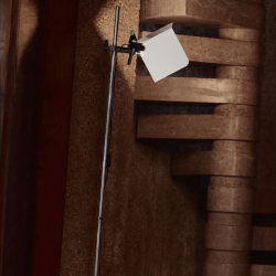 STILNOVO TRIEDRO 8994 adjustable floor lamp