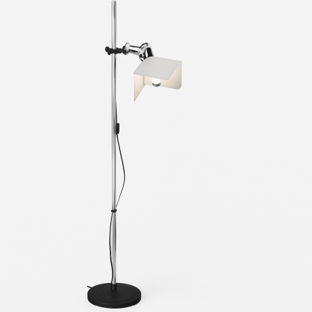 STILNOVO TRIEDRO 8994 adjustable floor lamp