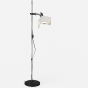 STILNOVO TRIEDRO 8994 adjustable floor lamp