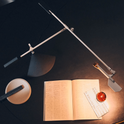 STILNOVO Halley 9586, 9587 lampa stołowa LED 2700K/3000K