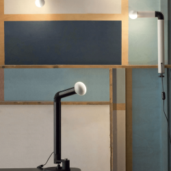 STILNOVO Periscopio 9055, 9056, 9057 regulowana lampka biurkowa