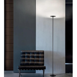 LINEA LIGHT POE 8345/6/8/9 lampa podłogowa LED 25W uplight 184cm